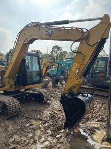 Excavadoras de orugas usadas en Japón Cat 307e2 de 7 toneladas, equipo de máquina Cat 307e2 para construcción con EPA - Product Image 6
