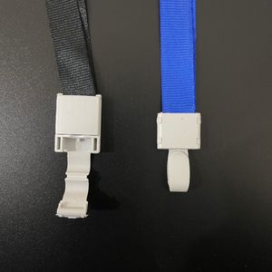 Cordones de Alta Calidad y Resistentes con Logotipo Personalizado, Cordones de Cuello de Color con Accesorios Metálicos para Uso General - Product Image 3