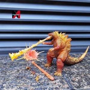 <span class=keywords><strong>Figura</strong></span> de Acción Articulada de <span class=keywords><strong>Godzilla</strong></span> con Energía de Chorro Ardiente Roja de NECA, en Caja, Coleccionable, Artesanía de Plástico - Product Image 4