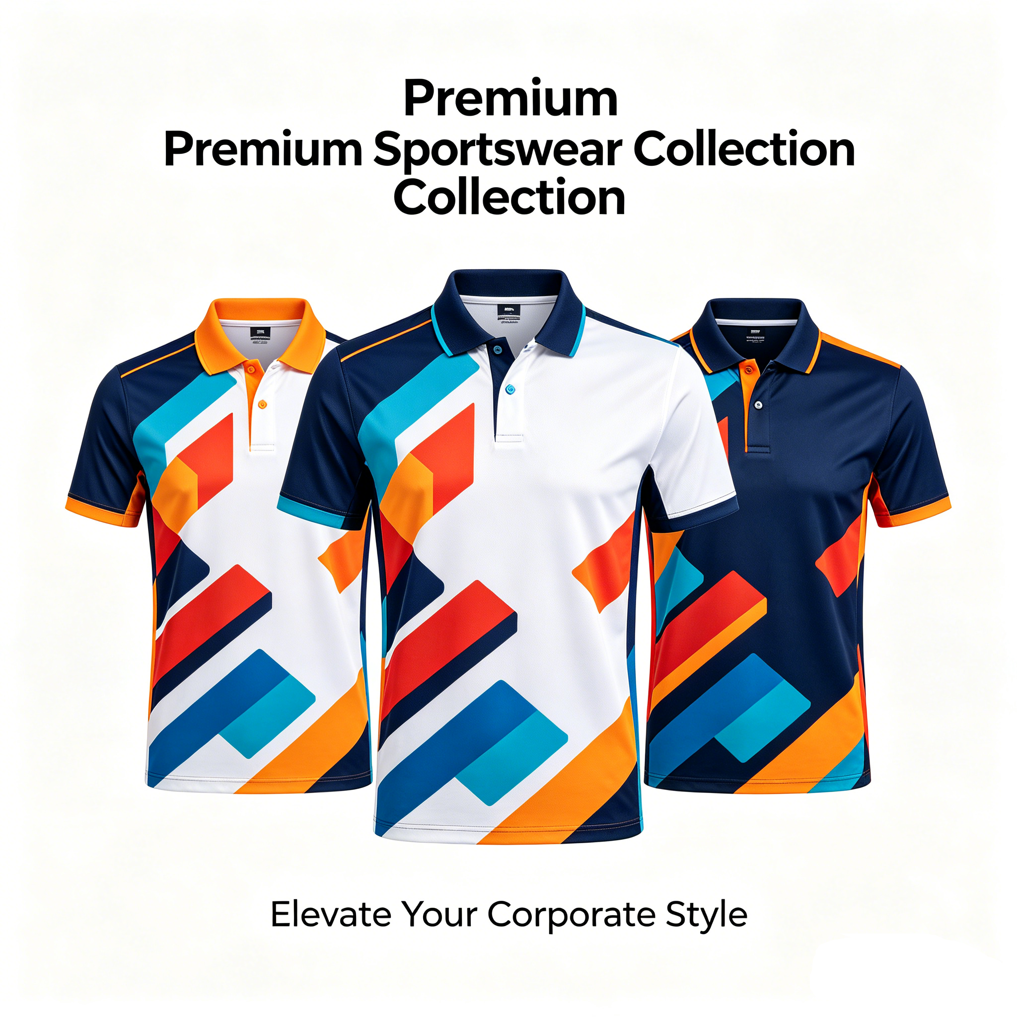 #1 White+Orange