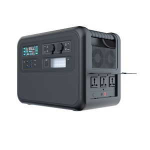 2000W 2000wh Trạm điện cầm tay 640ah LiFePO4 pin dự phòng cho máy ảnh xe tay ga tai nghe-Cắm Trại Ngoài trời cung cấp điện du lịch - Product Image 6