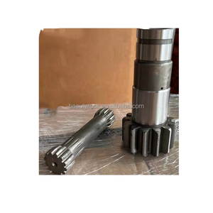 Parti per Escavatori KX36 KX41 KX61 KX41-2 KX41-<span class=keywords><strong>3</strong></span> KX41-3V KX040 KX027 KX101 KX80, Albero Pignone Oscillante 2-200D0Y-9E, Componenti Motore Oscillante - Product Image 4