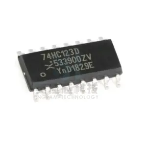 74HC123D 74HC 74HC30D 74HC125D 74HC126D Brand New Original Oscillator Trigger IC 74HCV132D 74HC366D 74HC 74HC123D