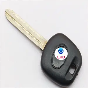 ใหม่ Uncut Transponder รถ4C 4D67 4D60G Chip Key Fit สำหรับ Toyota Corolla Camry Yaris Tacoma