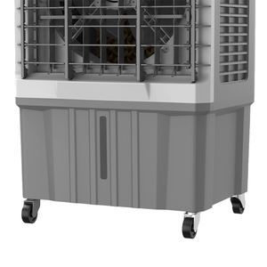 Werks turm Luftkühler Sumpf kühler Lüfter mit Fernbedienung 220V elektrische AC 3 Geschwindigkeiten für den Hausgebrauch - Product Image 4