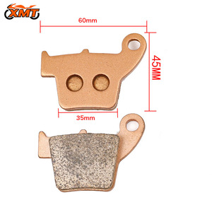 Plaquettes de frein avant et arrière personnalisées en céramique pour moto CR <span class=keywords><strong>125</strong></span> CRF150 CR 250 <span class=keywords><strong>R</strong></span> CRF 450 FA346 - Product Image 3