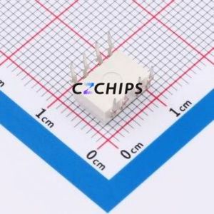 G3VM-62C1 Solid State Relay (MOS Output) DIP-8 Relay SPST-NO (1 Form A) x 2 1.15V 60V 500mA - Product Image 2