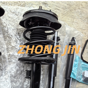 Nouveau pour W203 Kit de Suspension avant avec amortisseur pour BENZ Classe C/<span class=keywords><strong>CLK</strong></span>/W203 <span class=keywords><strong>W209</strong></span> S203 CL203 A209 C209 C200 - Product Image 4