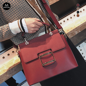 Bolso Cuadrado Esmerilado Directo de Fábrica, Nuevo Modelo 2026, Bolso de Mano y Bandolera de Piel Sintética con Bloques de Color de Moda para Mujer - Product Image 5