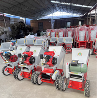 Mini Chuff Paille Broyeur Volaille Animal Bovins Alimentation Faire Broyeur D'herbe Hachoir D'ensilage Foin Fourrage Fourrage Coupe-paille Machine