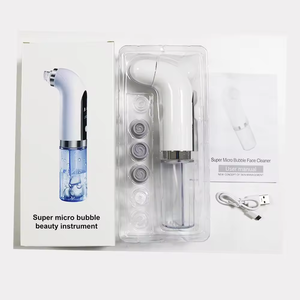 Nouveauté 2024 vente chaude petite bulle dissolvant de points noirs nettoyant Cycle de l'eau points noirs <span class=keywords><strong>aspirateur</strong></span> électrique dissolvant de points noirs - Product Image 6