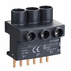 Sch Sch Nei Der GV1G09 Circuit Breaker Auxiliary Contact