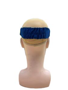 عصابة رأس تبريد من البولي فينيل أسيتات مع قابلية التنفس الصيفية وشريط مرن للرياضة، وامتصاص العرق، والتبريد المستمر - Product Image 5