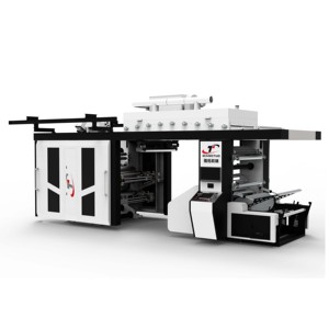 Ci trung tâm Trống máy in <span class=keywords><strong>flexo</strong></span> màng nhựa in <span class=keywords><strong>flexo</strong></span> tốc độ cao 4 màu - Product Image 1
