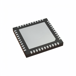 Manufacturer Channel Clock Timing Electronic Circuit Components 44 VFQFN Exposed <b>Pad</b> SI5342H-D-GMR - Product Image 1