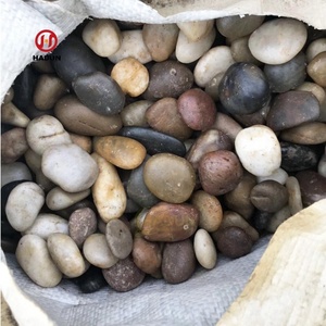 Natural <strong>River</strong> <strong>Stone</strong> High Polished Pebbles - Product Image 3