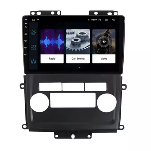 Estéreo de coche 4G LTE Android para Nissan Frontier 2009-2012 reproductor multimedia de coche carplay AM FM RDS DSP vídeo de coche WiFi BT audio - Product Image 3