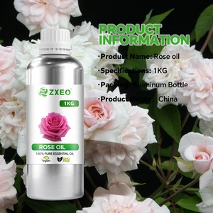 Olio di Rosa 100% Naturale Puro all'Ingrosso per Idratazione e Anti-Invecchiamento, Olio Essenziale di Rosa per Massaggi, Cura di Viso, Corpo e Capelli - Product Image 4