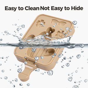 <span class=keywords><strong>2025</strong></span> cấp thực phẩm phim hoạt hình Silicone Ice Cream khuôn tự chế đa hình dạng POPSICLES Maker Ice Cream công cụ với gậy - Product Image 4