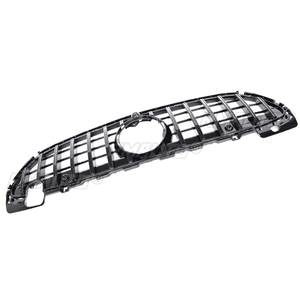 กระจังหน้ารถยนต์ Mercedes Benz W206 C206 A206 รุ่นปี 2022+ สำหรับ C-Class แบบ GT Style Racing Grills รุ่น C220 C300 C350 C400 - Product Image 6