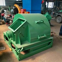 Machine à ferraille broyeur de bambou broyeur à marteaux broyeur de racines d'arbre petite machine à sciure de bois pour ferme avicole