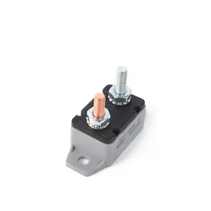 E518 10a 12V dc car auto reset circuit breaker automotive circuit breaker supplier 35a 40a ship