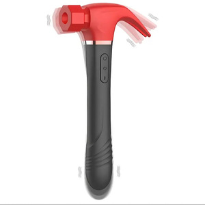 Best-selling Female Masturbation Hammer G Spot <b>Vibrator</b> with 10 <b>Vibration</b> Modes One-Click Control ABS Material Sex Toys - Product Image 2