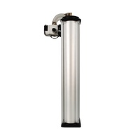 Concentrateur d'oxygène industriel 10 LPM avec lits de tamis moléculaire en zéolite pour générateur d'ozone