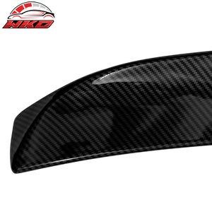 Alerón de Techo con Estampado de Fibra de Carbono para Chevrolet Camaro Coupé 2010-2015 - Product Image 4
