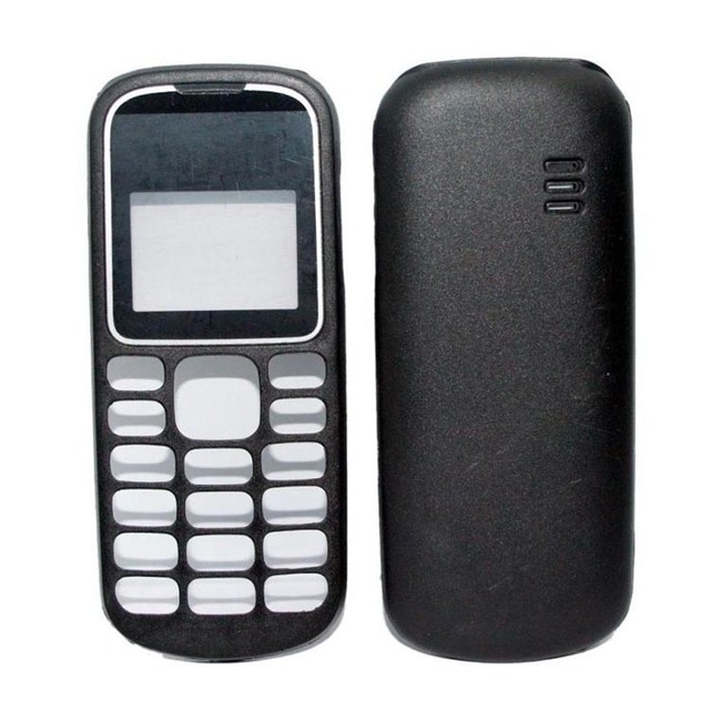 Wholesale Mobile Parts Phone Spare Original Assembly Battery Cover for Full Body Housing for Nokia 1280