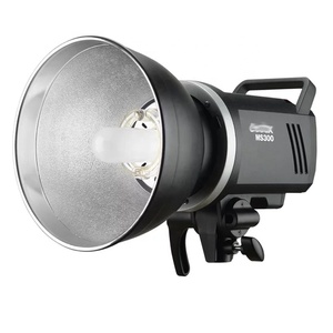 DF Wholesale pour MS300 Compact Flash 300 Ws GN58 150ws Flash d'appareil photo exceptionnel, Flash de studio professionnel - Product Image 1