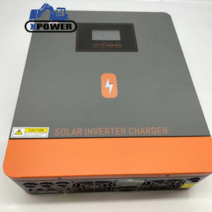 Inversor Xpower N920-422025-00C para Excavadora de Orugas, Piezas de Maquinaria de Construcción, Nuevo, Color Negro - Product Image 2