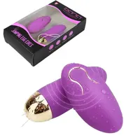 Eletoy Usb Oplaadbare Vibrator Liefde Vibrerende Ei App Afstandsbediening Seksspeeltje Voor Vrouwelijke