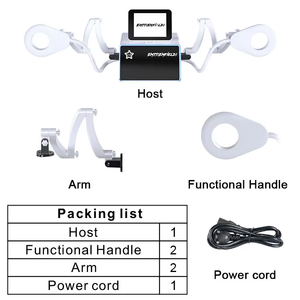 อุปกรณ์บำบัดด้วยแม่เหล็กแบบสัมผัสหน้าจอ Magic Belle สำหรับบรรเทาอาการปวดกระดูกและข้อ ช่วยบรรเทาอาการปวด ใช้ในเชิงพาณิชย์ - Product Image 4
