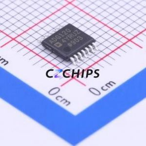 Venta al por mayor Interruptor/Multiplexor analógico de chip IC de circuito integrado de 30/30/25/30/30 - Product Image 1