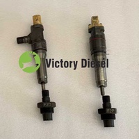 Outils de test de pression de l'injecteur et de la pompe pour DAF F2E F2R F2P 1112010-E9300