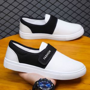 Chaussures en toile pour hommes RO, chaussures de marche respirantes, chaussures de sport tendance pour hommes - Product Image 2