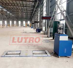 LC-CS-3A Linha De Teste De Veículo Velocímetro De Veículo Tester 3 ton Banco De Teste De Velocímetro De Automóvel - Product Image 2