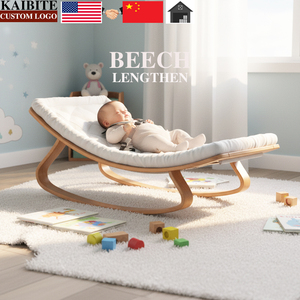 <span class=keywords><strong>Lettino</strong></span> per Neonati in Legno Massello Design Moderno <span class=keywords><strong>Montessori</strong></span> per Camera da Letto, Soggiorno, Scuola, Bambini, Garanzia di 1 Anno - Product Image 1
