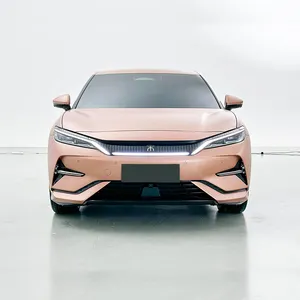 汽车电动比亚迪宋L新款豪华SUV 2024 2023 662公里4x4 SUV比亚迪宋L