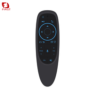Télécommande sans fil de qualité supérieure, modèles mixtes G10 G10S G10S-PRO G10S-BTS, sans fonction vocale, avec gyroscope