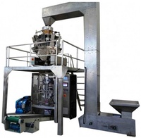 Machine d'emballage de sachets multifonctionnelle électrique automatique à grande vitesse de qualité supérieure en acier inoxydable pour sacs en bois 30 sacs/min