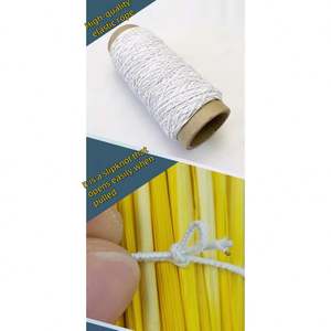 Máquina para Atar Hardware y Flores, Máquina Automática de Embalaje con Cuerda Elástica, Máquina para Atar Vegetales sin Pegamento - Product Image 4