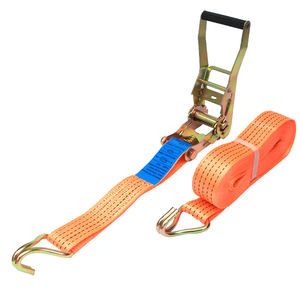 Sangles <span class=keywords><strong>d</strong></span>'<span class=keywords><strong>arrimage</strong></span> à cliquet de fabrication <span class=keywords><strong>professionnelle</strong></span> <span class=keywords><strong>sangle</strong></span> à boucle à cliquet avec double crochet en J <span class=keywords><strong>sangle</strong></span> <span class=keywords><strong>d</strong></span>'<span class=keywords><strong>arrimage</strong></span> à cliquet - Product Image 4