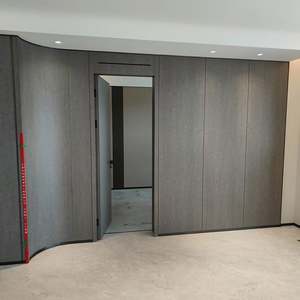 El Fabricante Diseña Puertas de Madera Maciza, Puertas de Madera para Oficinas Interiores y Puertas de Madera Modernas para el Hogar - Product Image 1