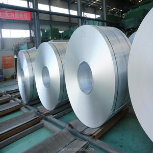 Bobine d'aluminium fendue 6063, rouleau d'aluminium isolé, feuille d'aluminium laminée 1060 1100 3003 5052 6061 en stock - Product Image 3