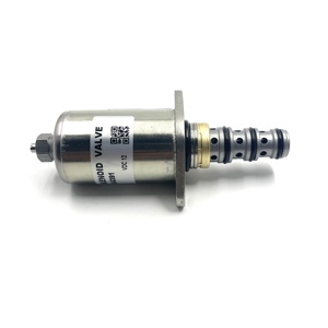 โซลินอยด์ 543-5391 OEM YFM FK ชุดจ่ายกำลังไฮดรอลิกเคลื่อนที่คุณภาพสูงสำหรับรถขุดตีนตะขาบ เครื่องจักรป่าไม้ และเครื่องจักรขนย้ายวัสดุ - Product Image 4