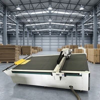 Máquina de corte de vinilos con cuchilla oscilante para venta al por mayor y al por menor, para cartón, troquelado digital CNC, cortadora plana, plotter