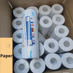 Forniture per Parrucchieri all'Ingrosso: Protezione Collo Monouso NP-0001 per Taglio Capelli e Permanente - Product Image 1