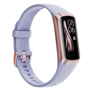 Smart-Armband Europäische Edition Sport-Gesundheitsüberwachung Blutsauerstoff Herzfrequenz-Tracking TFT-Display Schwimmen - Product Image 3